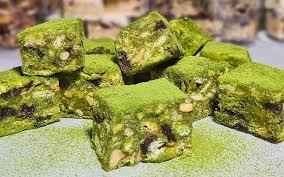 kẹo-nougat-trà-xanh