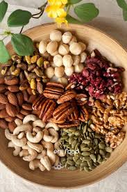 Hạt dinh dưỡng bao nhiều calo