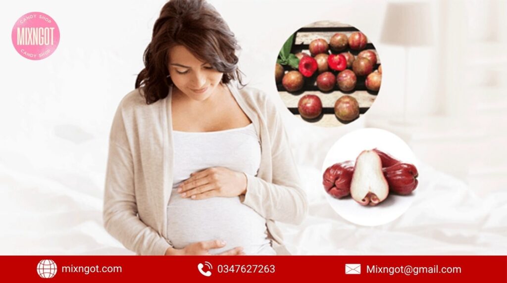 Bà bầu ăn ô mai mận được không Giải đáp chi tiết từ A-Z
