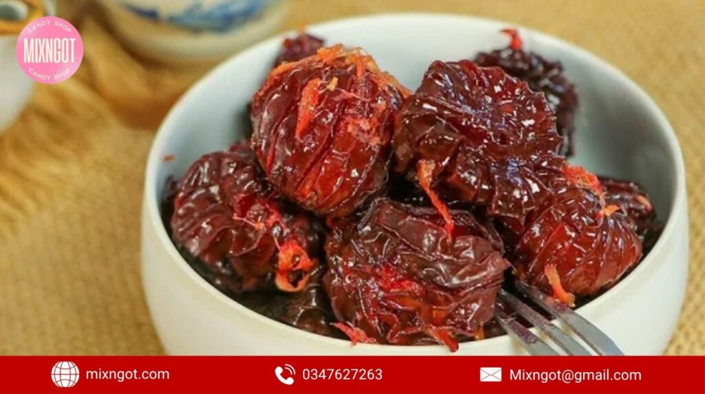 Cách làm ô mai mận cơm ngon đạt chuẩn, ai cũng làm được