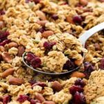Hạt dinh dưỡng Granola  