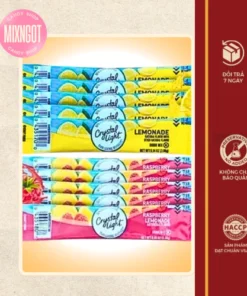 Bột Trái Cây Crystal Light Mixngot