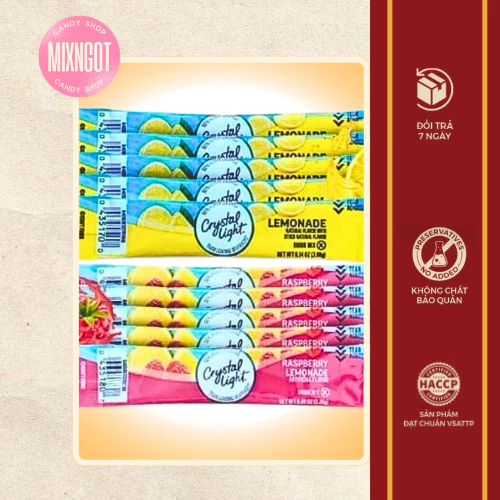 Bột Trái Cây Hòa Tan Mixngot
