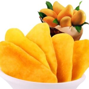 Xoài sấy
