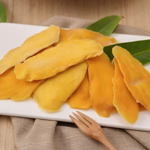 Xoài sấy