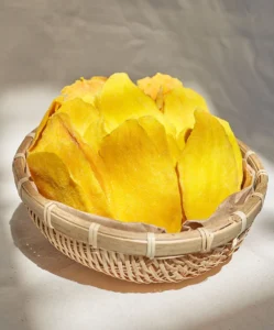 Xoài sấy
